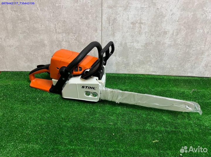 Бензопила stihl ms250