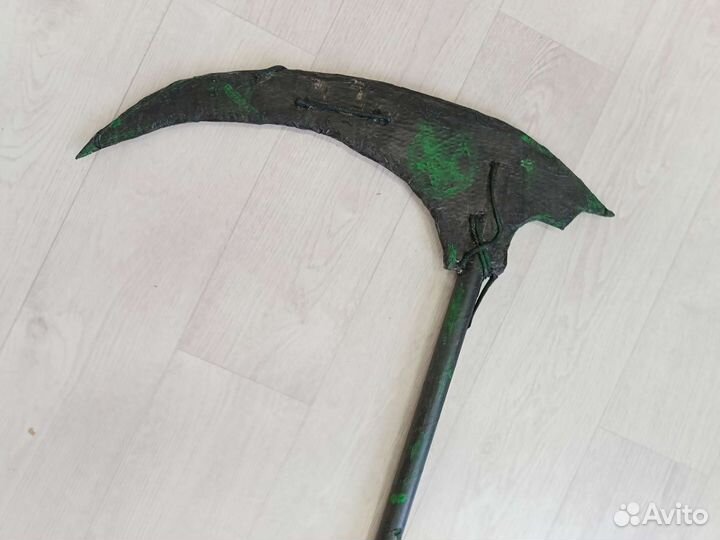 Коса для фотосессии