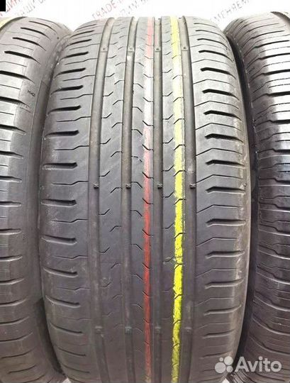 Continental ContiEcoContact 5 205/55 R17 91M