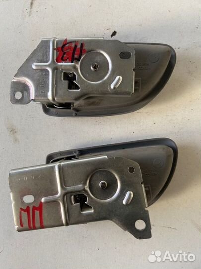 Ручка двери внутренняя передняя правая Kia Sorento