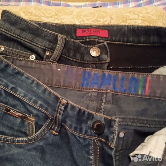 Мужские вещи пакетом 44 размер