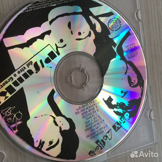 Dirty Actions 1979-1982 (сборник 2 CD + буклет)