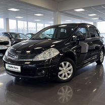 Nissan Tiida 1.6 AT, 2010, 206 900 км, �с пробегом, цена 920 000 руб.