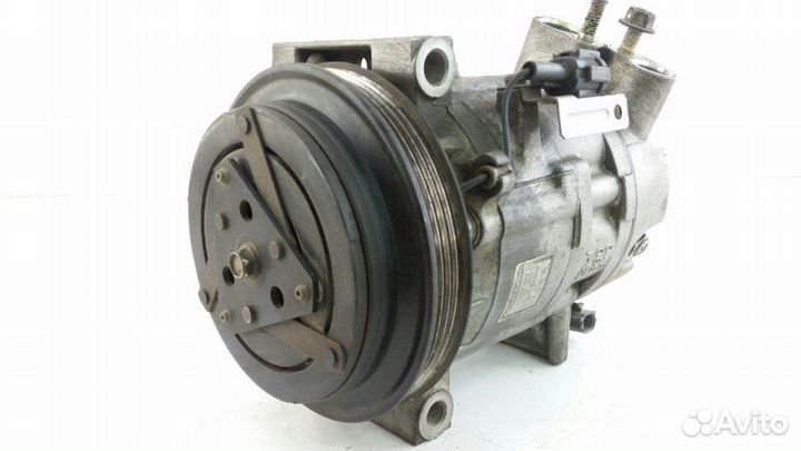 Компрессор кондиционера Nissan Skyline V35 VQ25DD