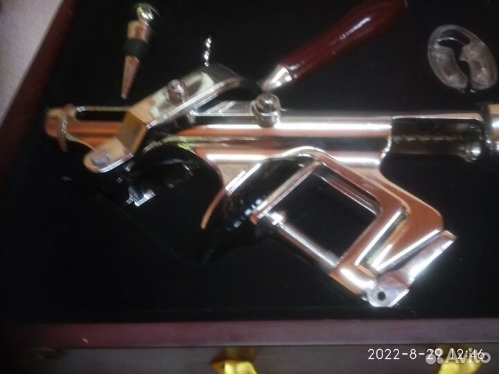 Набор для вина