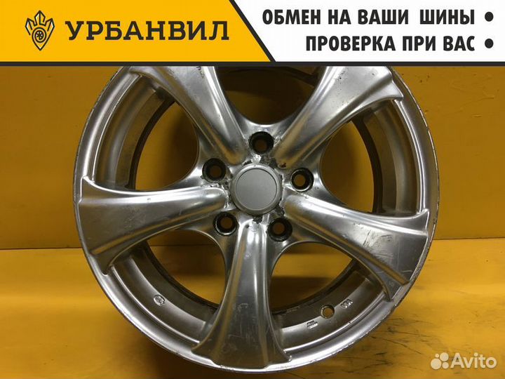 4 шт. Диски-R15 (5х112)