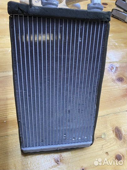 Радиатор печки mitsubishi outlander xl