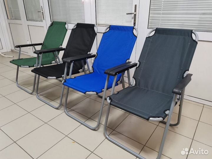 Кресло туристическое складное 1257