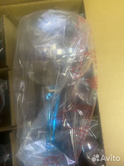 Бокалы Bombay Sapphire бомбей Сапфир акрил