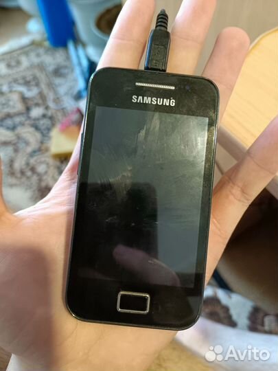 Samsung galaxy ace gt 5830i black