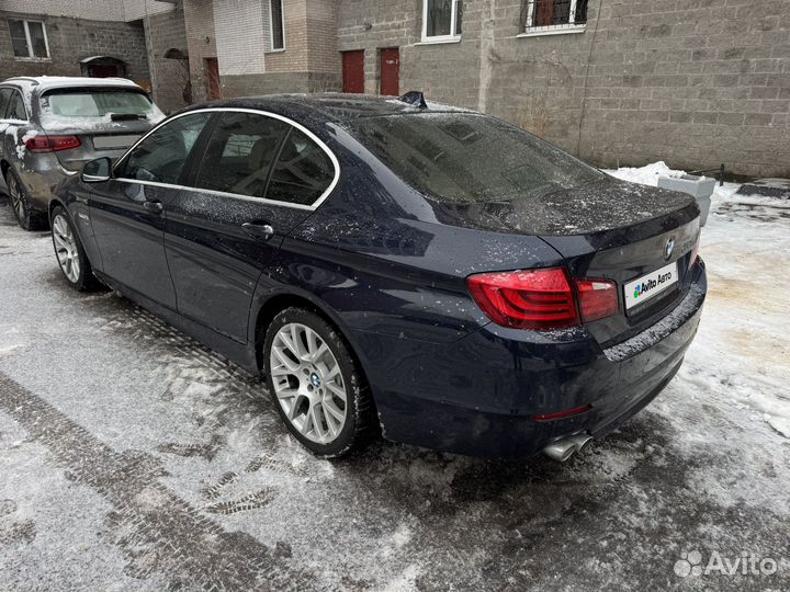 BMW 5 серия 3.0 AT, 2011, 261 534 км