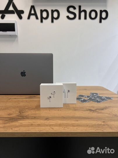 Airpods 2 / 3 / PRO/ PRO 2 Новый/Магазин/Гарантия