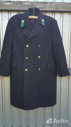 Шинель лесничего