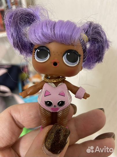 Кукла лол