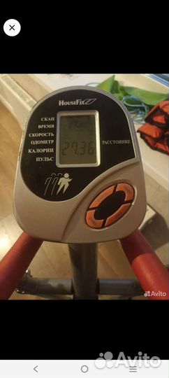 Эллиптический тренажер, эллипсоид