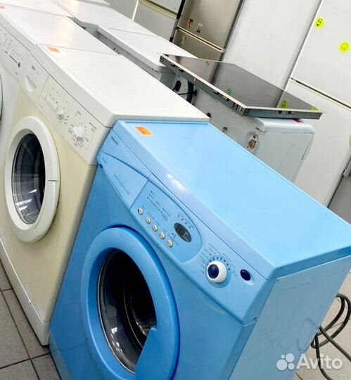 Стиральная машина бу с гарантией и доставкой