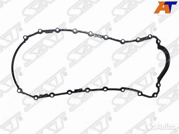 Прокладка поддона renault logan/megane/duster/lada