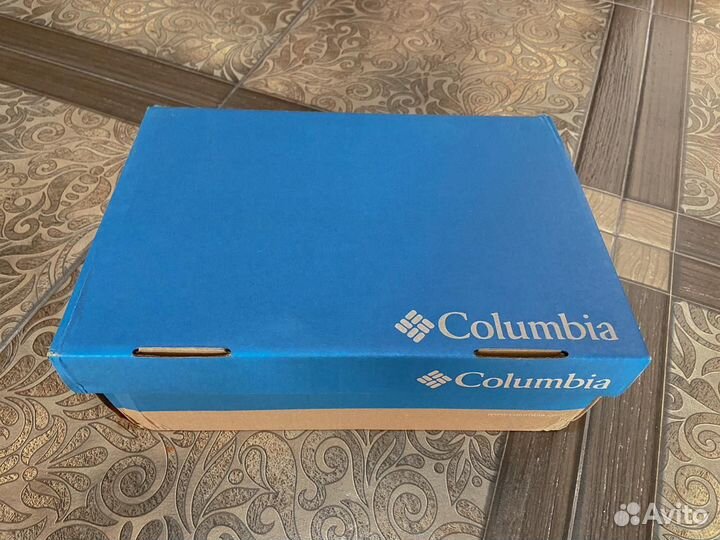 Полуботинки columbia