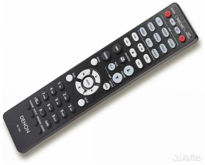 CD-проигрыватель Denon DCD-600NE black