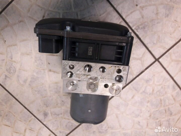 Блок абс Ауди а8