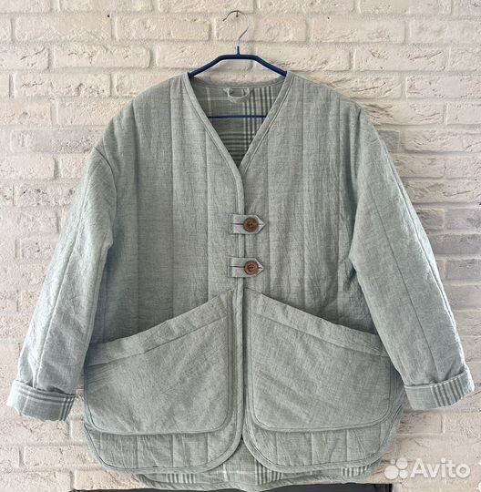 Куртка фуфайка женская