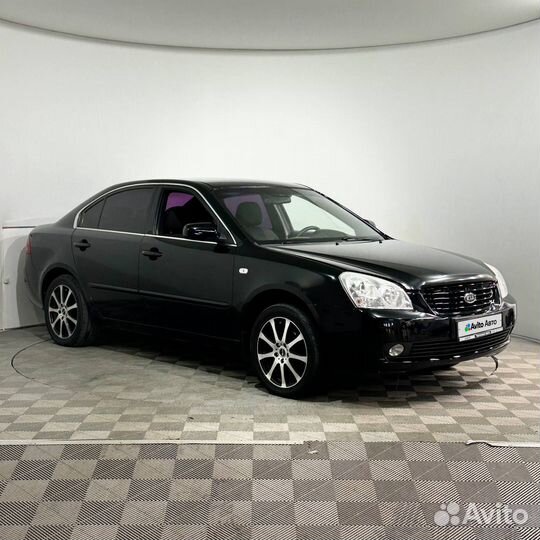 Kia Magentis 2.0 AT, 2006, 300 000 км