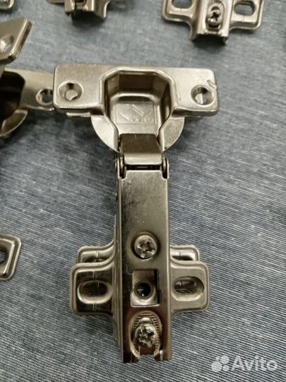 Петля мебельная без доводчика