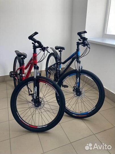 Велосипед взрослый скоростной
