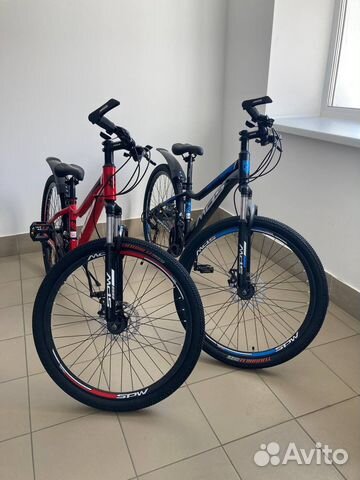 Велосипед взрослый скоростной