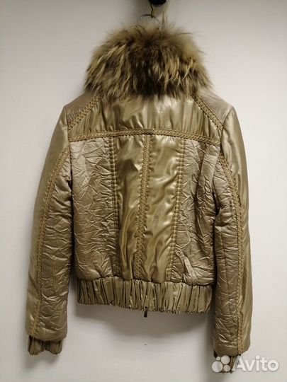 Roccobarocco 42,44 новая куртка Италия Felice 76