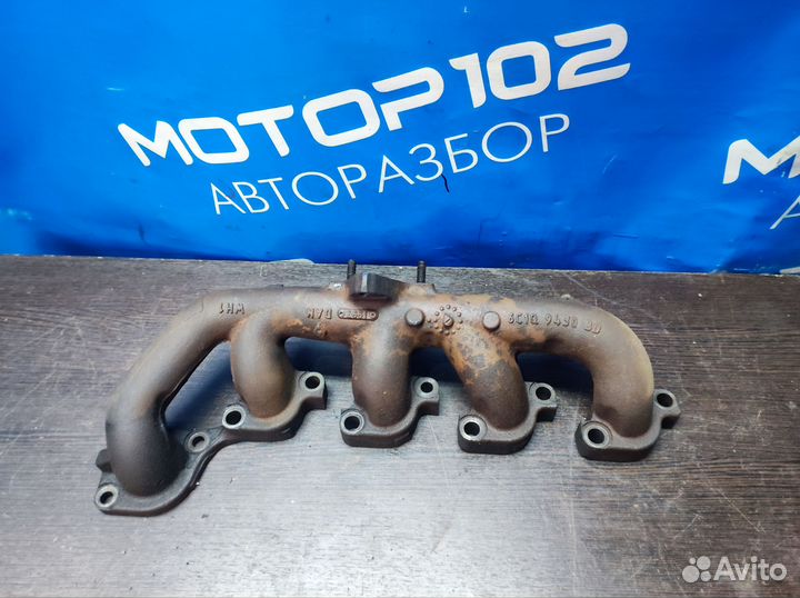 Выпускной коллектор Ford Tourneo 3 / Transit 7