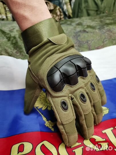 Тактические перчатки Factory Pilot Glove