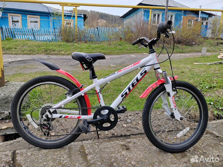 Детский велосипед stels pilot 230 колеса 20 дюймов