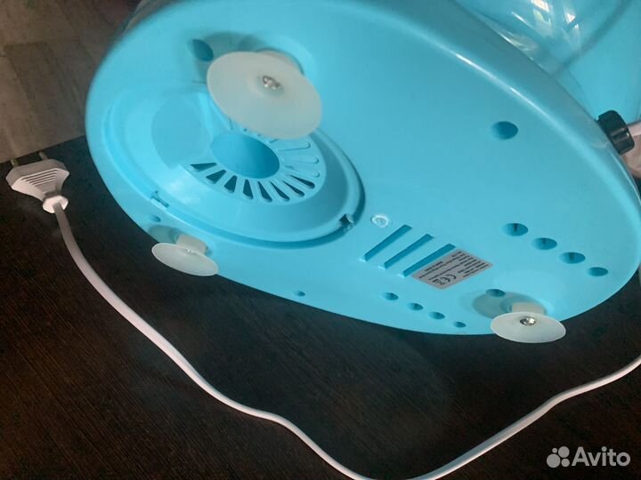 Прибор для приготовления сахарной ваты