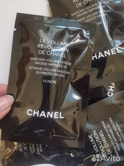 Тушь мини Chanel