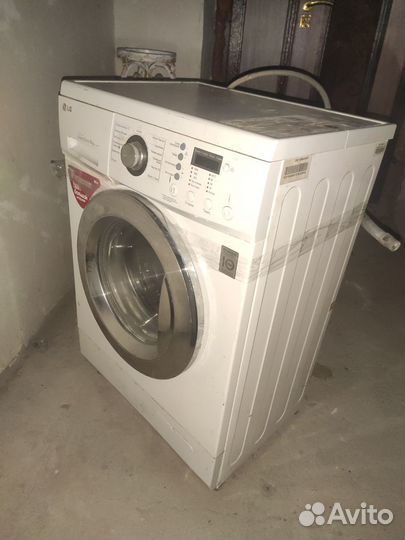 Стиральная машина lg 6 кг