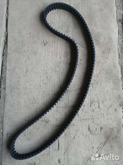 Ремень грм ваз 2110-2112