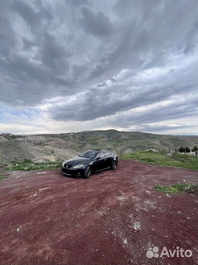 Lexus IS 2.5 AT, 2011, 100 000 км