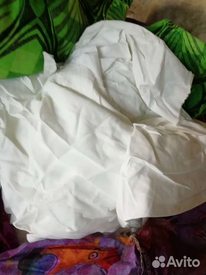 Весовой лоскут хб