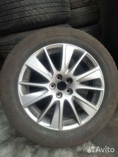 Колесо 245 65 r19