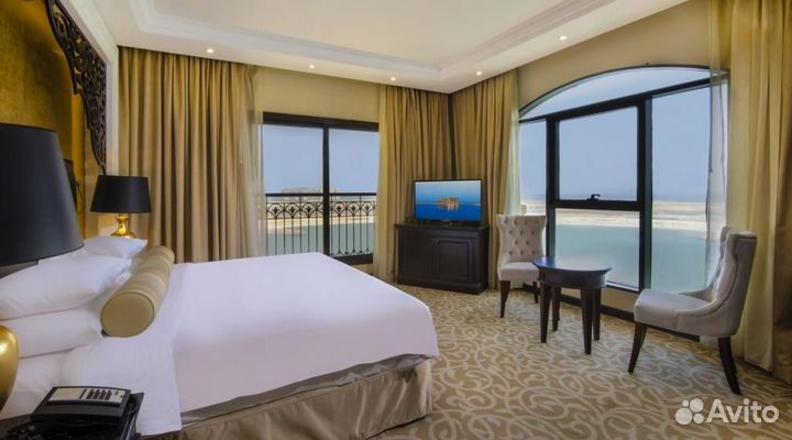 Туры в ОАЭ в сентябре. Отель 5*, полный пансион