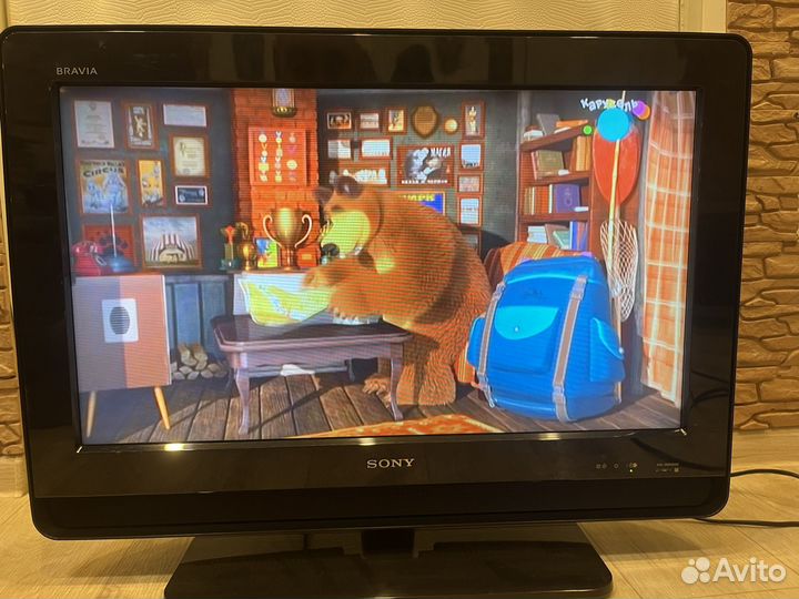 ЖК телевизор Sony 26