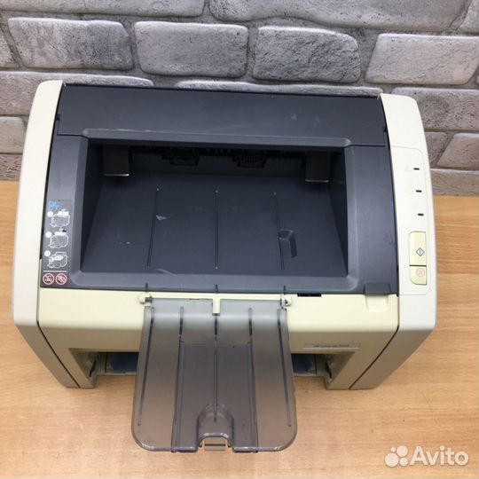 Лазерный принтер HP laser jet 1022