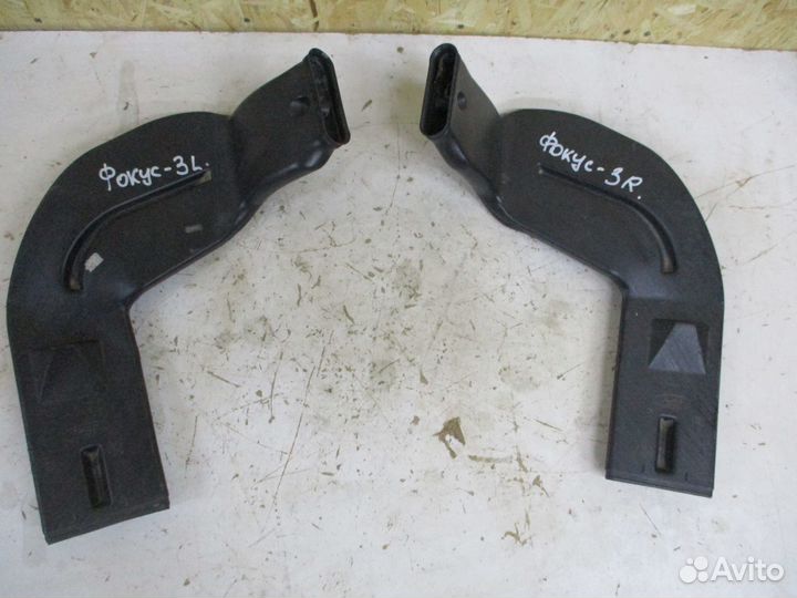 Воздуховод салона Форд Фокус 3