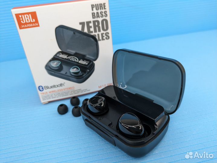 Наушники Jbl вакуумные Bluetooth