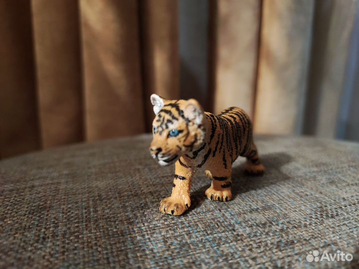 Тигрёнок фигурка Schleich