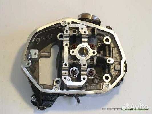 Гбц левая черная BMW R1200 R1250