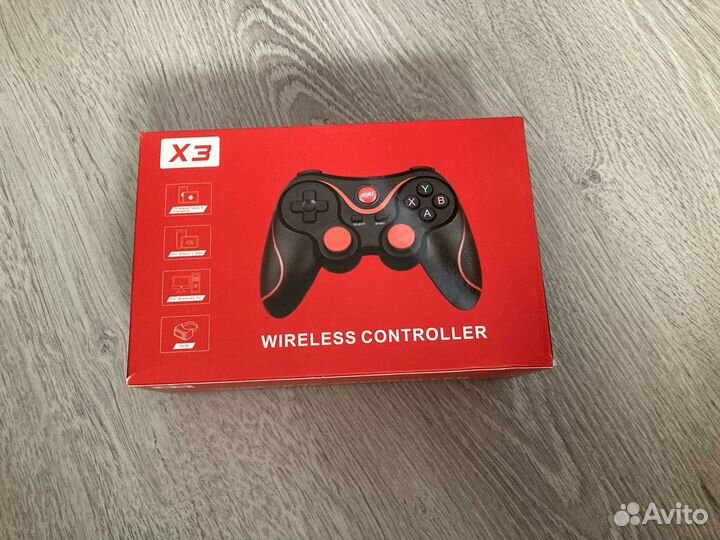 Джойстик/Триггер для телефона