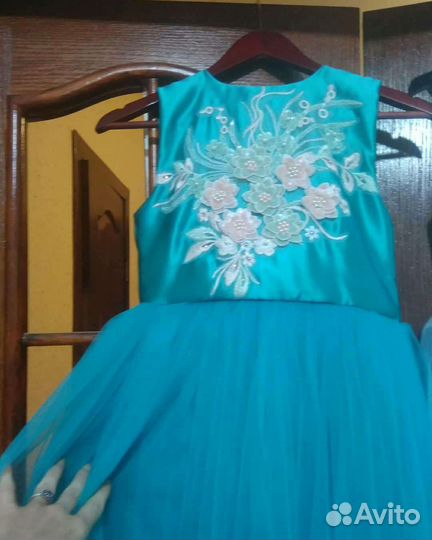 Платья для сестренок