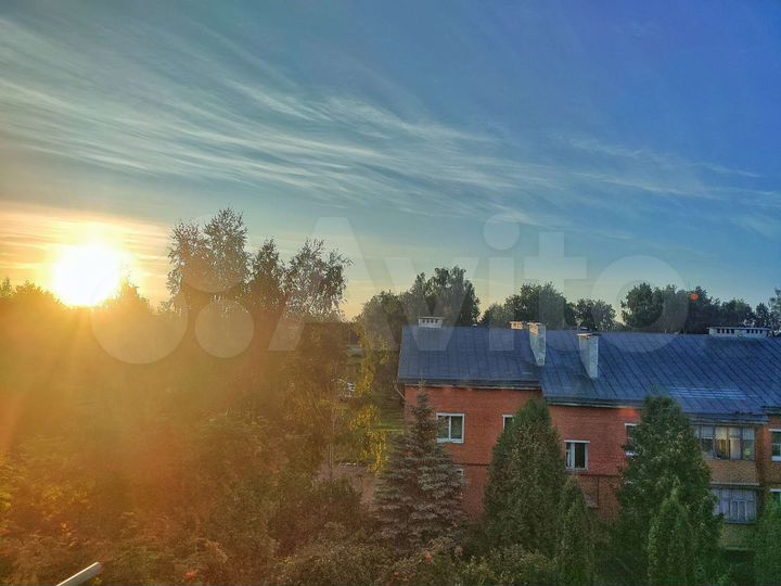 2-к. квартира, 47,6 м², 4/5 эт.